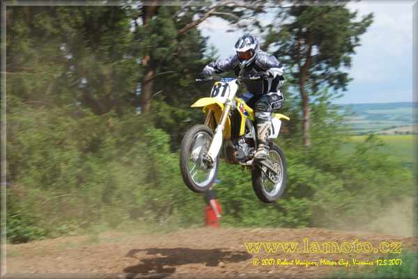 METEOR Cup Vícenice 12.5.2007