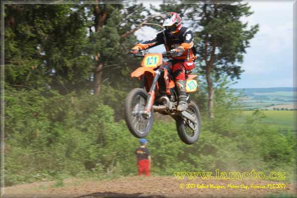 METEOR Cup Vícenice 12.5.2007
