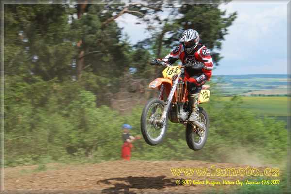 METEOR Cup Vícenice 12.5.2007