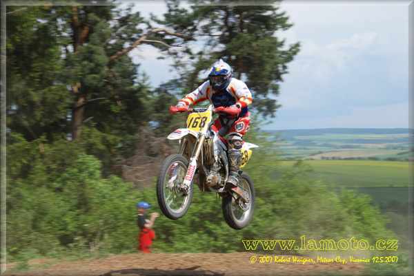 METEOR Cup Vícenice 12.5.2007
