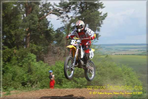 METEOR Cup Vícenice 12.5.2007