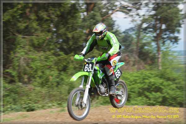 METEOR Cup Vícenice 12.5.2007