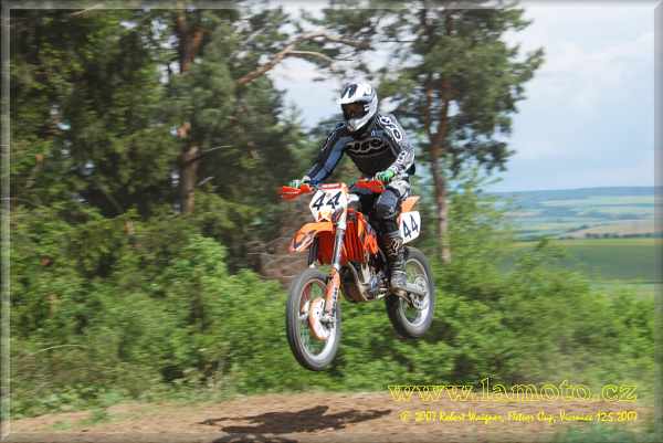 METEOR Cup Vícenice 12.5.2007
