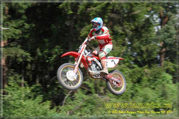 METEOR Cup Vícenice 12.5.2007