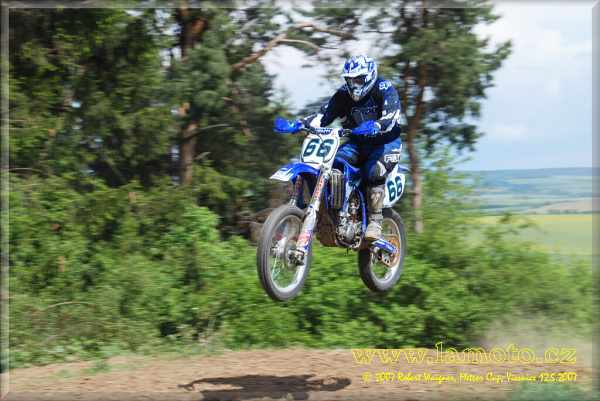 METEOR Cup Vícenice 12.5.2007