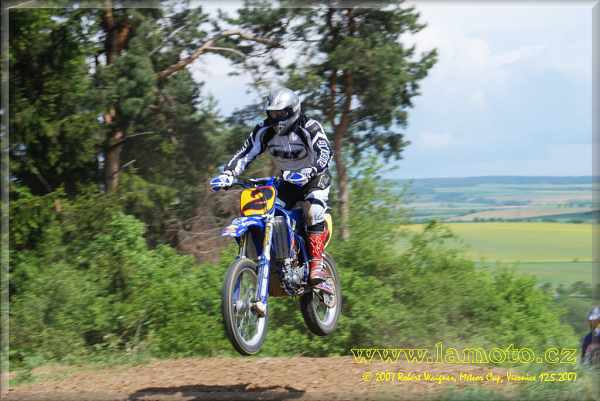 METEOR Cup Vícenice 12.5.2007