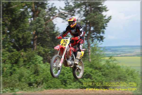 METEOR Cup Vícenice 12.5.2007
