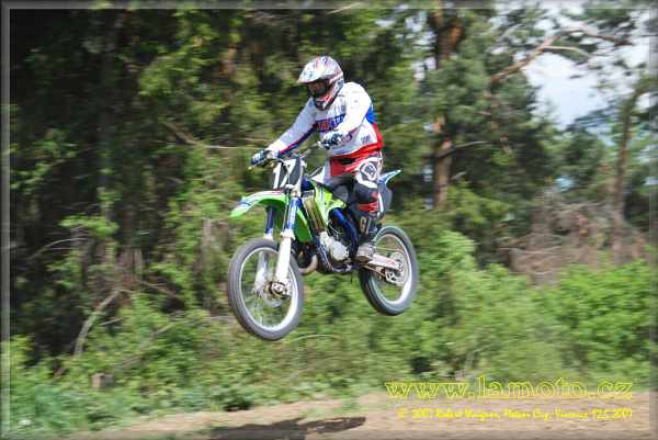 METEOR Cup Vícenice 12.5.2007