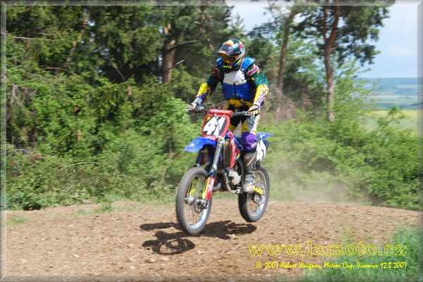 METEOR Cup Vícenice 12.5.2007