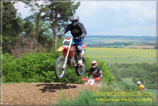 METEOR Cup Vícenice 12.5.2007