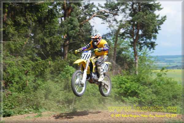 METEOR Cup Vícenice 12.5.2007