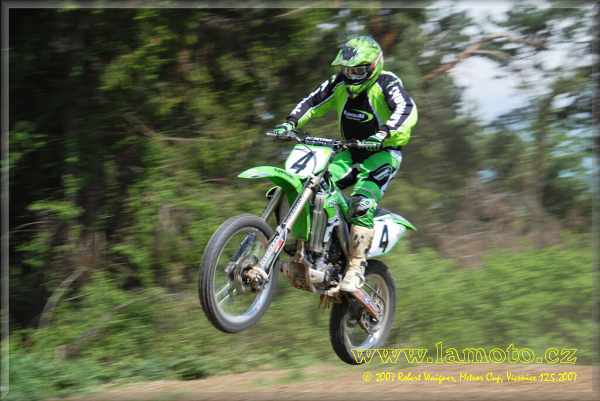 METEOR Cup Vícenice 12.5.2007
