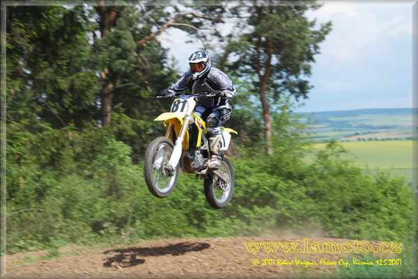 METEOR Cup Vícenice 12.5.2007