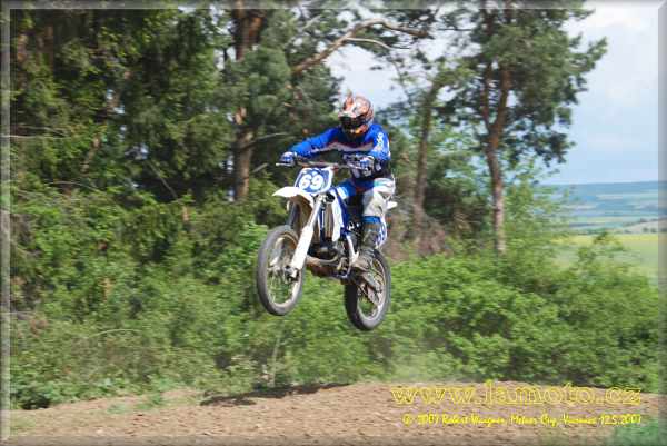 METEOR Cup Vícenice 12.5.2007