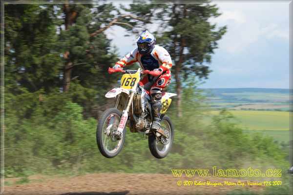 METEOR Cup Vícenice 12.5.2007