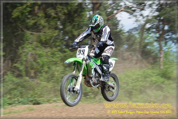 METEOR Cup Vícenice 12.5.2007