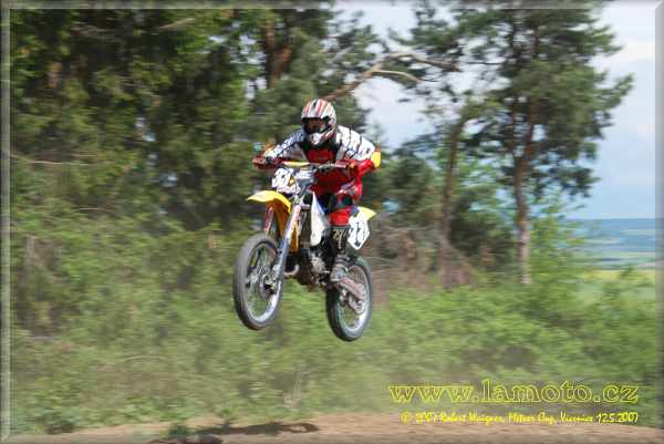 METEOR Cup Vícenice 12.5.2007