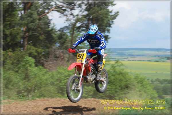 METEOR Cup Vícenice 12.5.2007