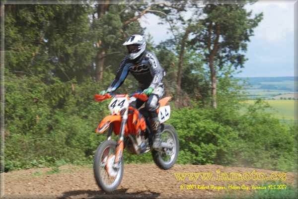 METEOR Cup Vícenice 12.5.2007