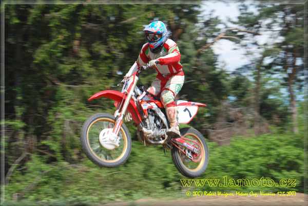 METEOR Cup Vícenice 12.5.2007