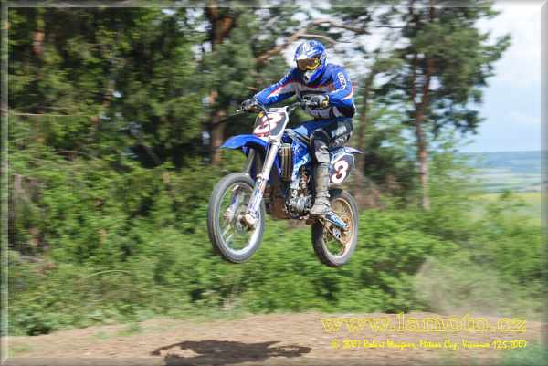 METEOR Cup Vícenice 12.5.2007