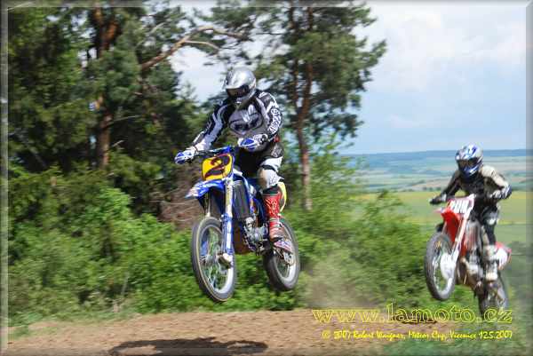 METEOR Cup Vícenice 12.5.2007