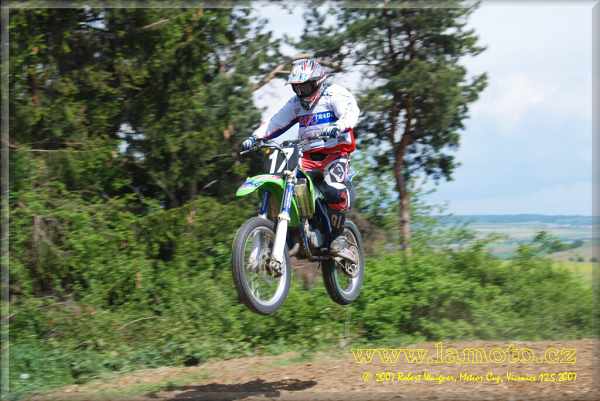 METEOR Cup Vícenice 12.5.2007
