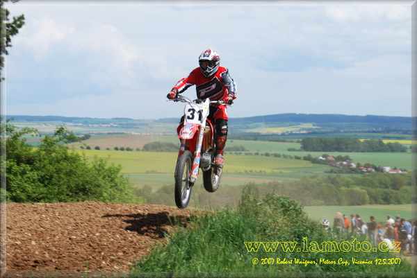 METEOR Cup Vícenice 12.5.2007