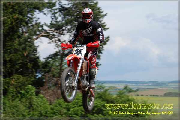 METEOR Cup Vícenice 12.5.2007