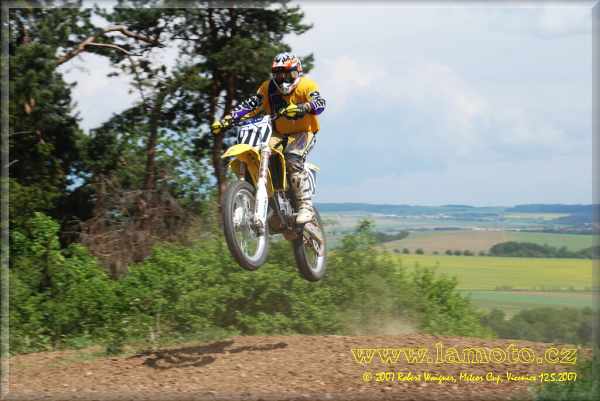 METEOR Cup Vícenice 12.5.2007