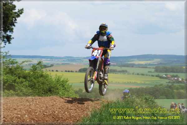 METEOR Cup Vícenice 12.5.2007