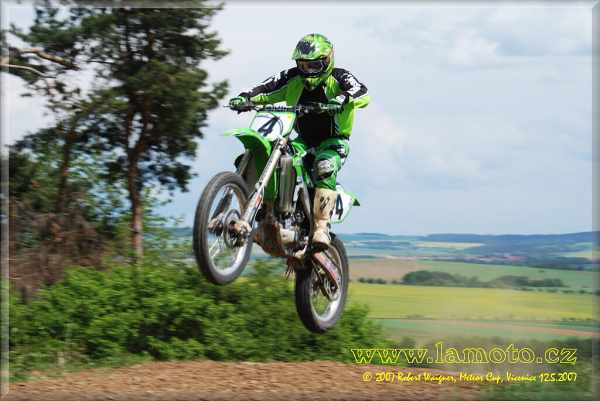 METEOR Cup Vícenice 12.5.2007