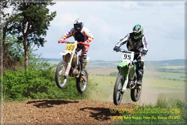 METEOR Cup Vícenice 12.5.2007