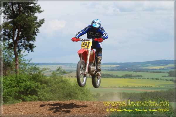 METEOR Cup Vícenice 12.5.2007