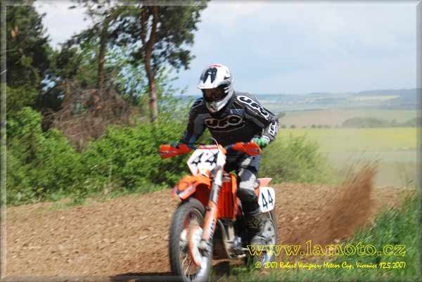 METEOR Cup Vícenice 12.5.2007