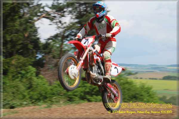 METEOR Cup Vícenice 12.5.2007