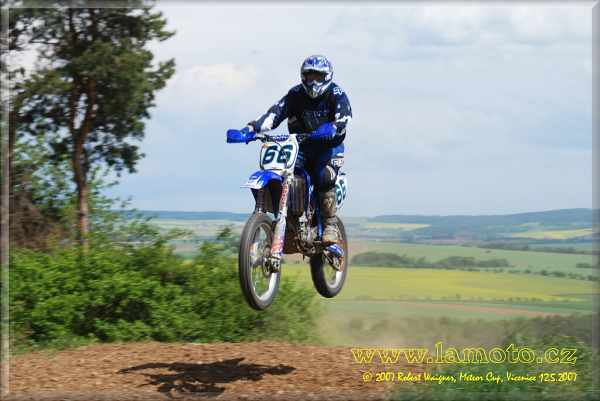 METEOR Cup Vícenice 12.5.2007