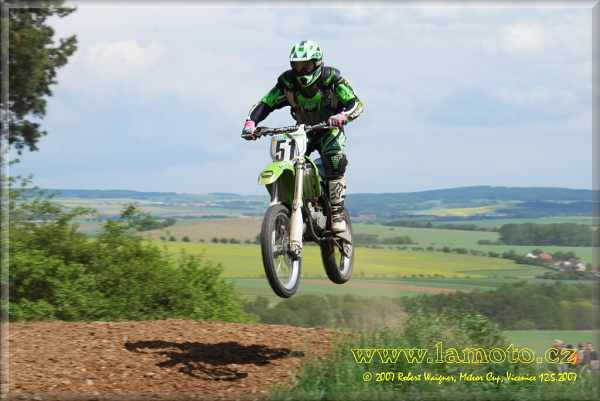 METEOR Cup Vícenice 12.5.2007