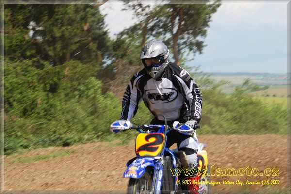 METEOR Cup Vícenice 12.5.2007