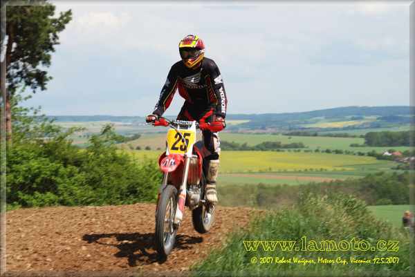 METEOR Cup Vícenice 12.5.2007