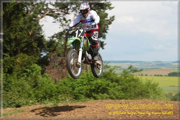 METEOR Cup Vícenice 12.5.2007
