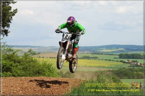 METEOR Cup Vícenice 12.5.2007