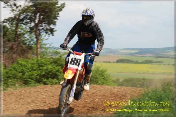 METEOR Cup Vícenice 12.5.2007