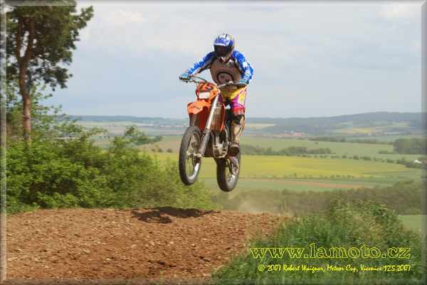 METEOR Cup Vícenice 12.5.2007