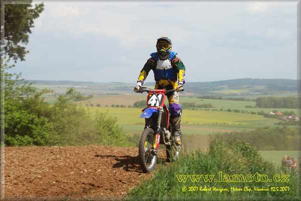 METEOR Cup Vícenice 12.5.2007