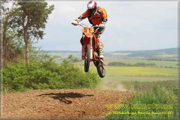METEOR Cup Vícenice 12.5.2007