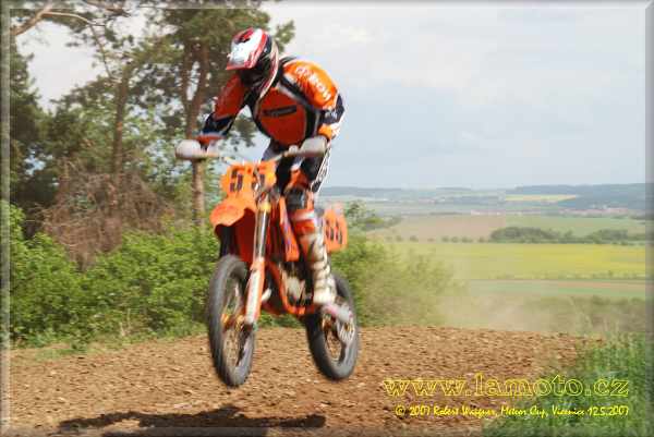 METEOR Cup Vícenice 12.5.2007