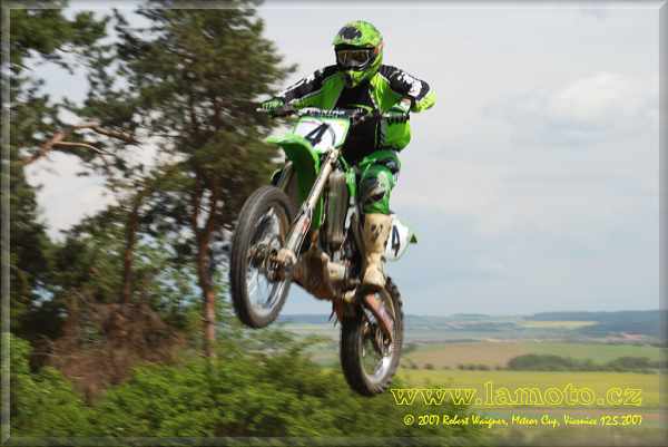 METEOR Cup Vícenice 12.5.2007
