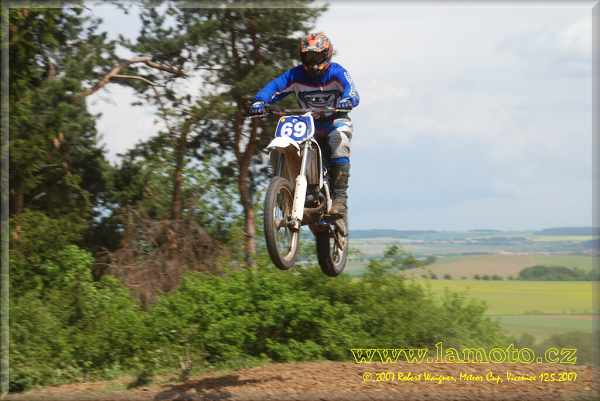 METEOR Cup Vícenice 12.5.2007