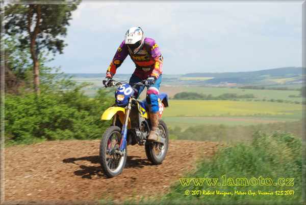 METEOR Cup Vícenice 12.5.2007
